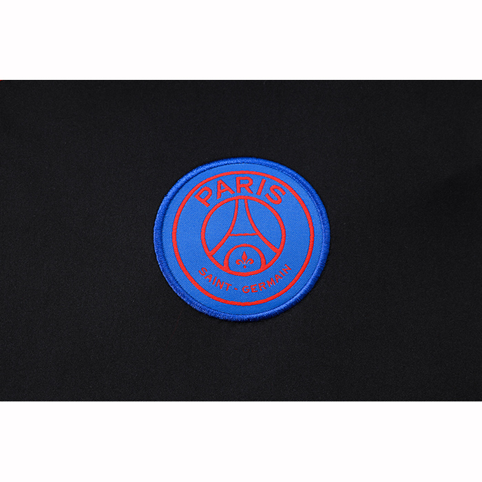 Chandal del Paris Saint-Germain Manga Corta 25-26 Negro - Pantalon Corto